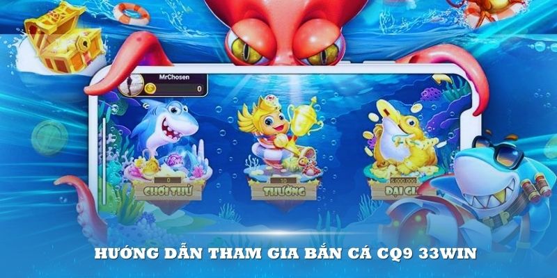 Đăng ký một tài khoản tại 33win để có thể trải nghiệm cổng game hấp dẫn này