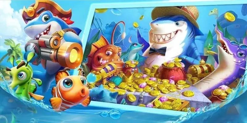 Thông tin chi tiết về game bắn cá thần tài 