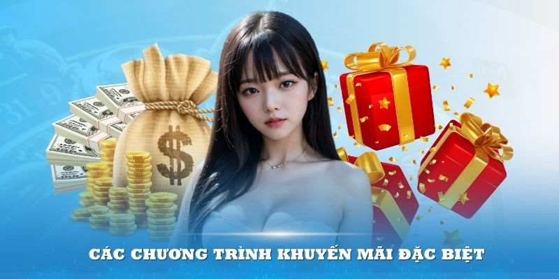 Khám phá các chương trình khuyến mãi đặc biệt cho hội viên 33Win