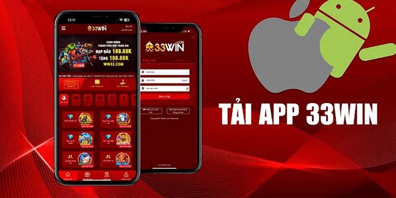 Tải app 33WIN cực nhanh trên thiết bị chạy hệ điều hành iOS