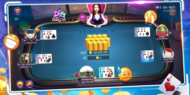 Thuật ngữ chuyên dụng trong Xì Tố 33win